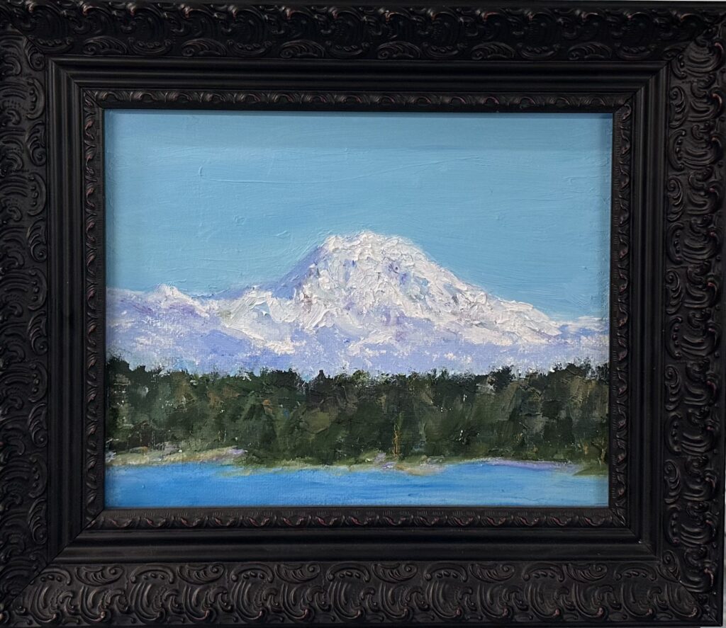 Mount Rainier