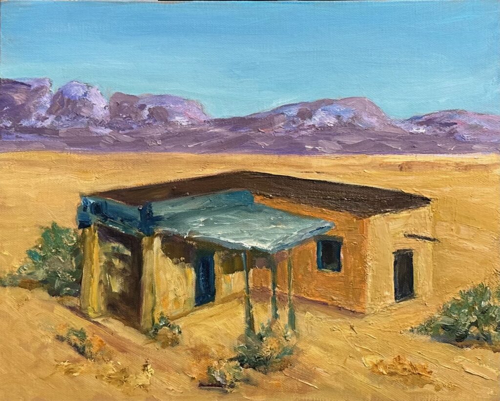 Terlingua 11x14 Sold